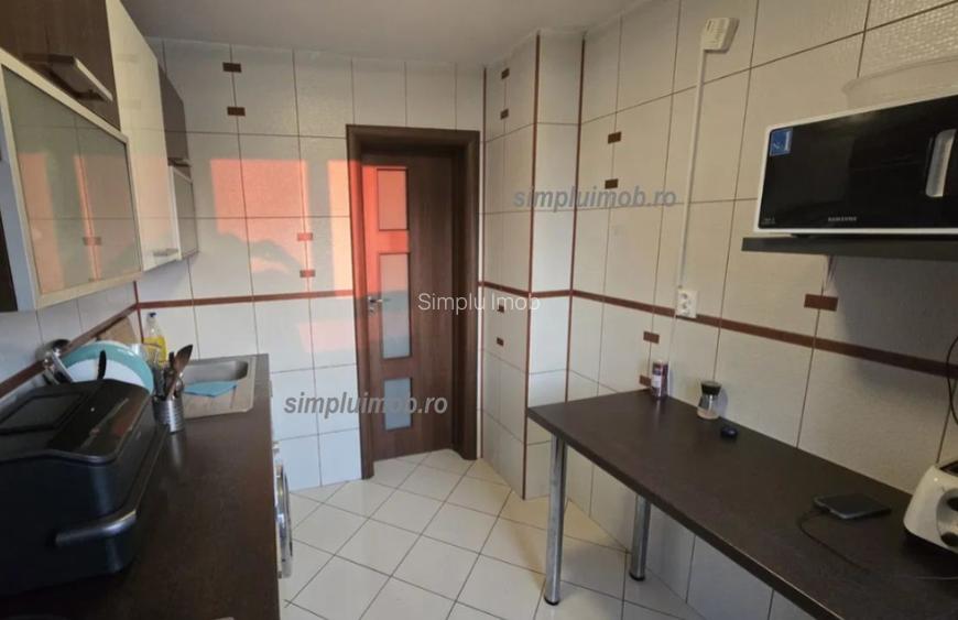 Metrou Titan decomandat spatios 2 camere - 9