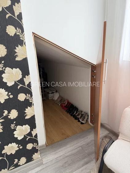 Apartament de vanzare 3 camere  50 mp 2 balcoane zona Floresti Florilor - 8