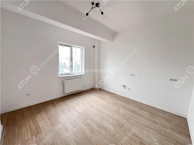 Apartament cu 2 camere decomandate si balcon zona Rahovei Sibiu - 5