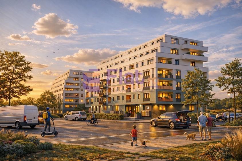 4 camere I Grandis Residence I Tractorul - 2