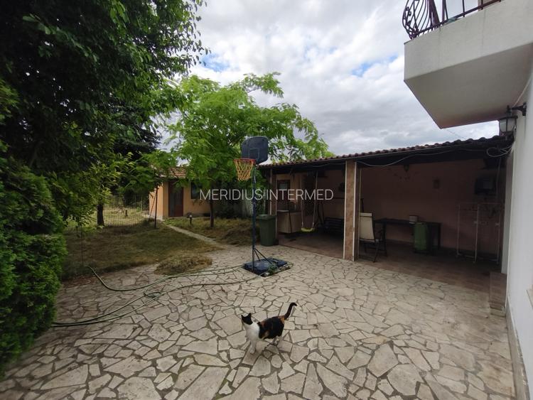 Exclusiv Vanzare Vila Ovidiu compartimentare inteligenta - 2