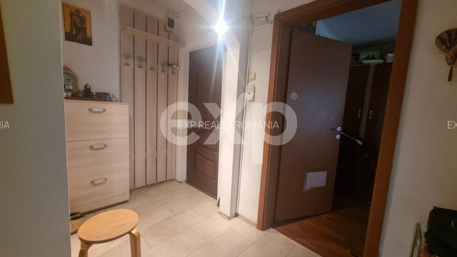 Apartament 3 camere, 64 mp, Mănăștur, boxă și garaj - 6