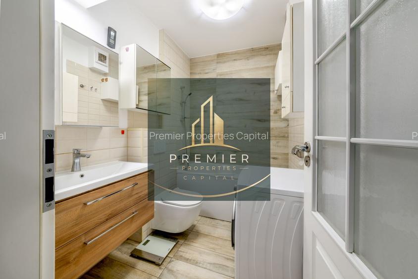 Penthouse cu terasă panoramică de 53 mp, garaj subteran – Sector 1,  an 2020 - 30