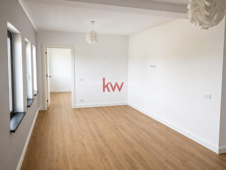 Apartament 3 Camere + Grădină 50 mp | Păcurari – Rediu | Mutare Imediată - 8