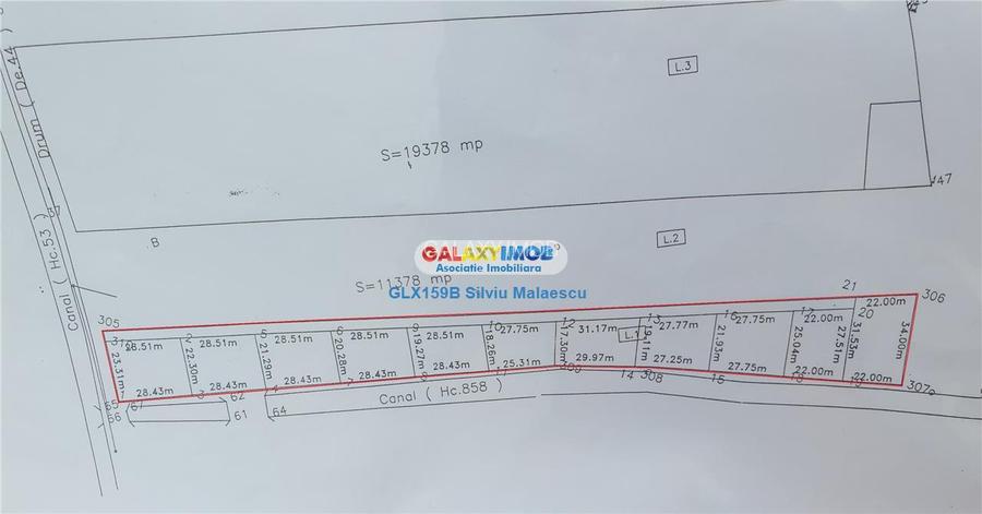 Otopeni Ana Aslan 7.598 Mp str. C-tin Noica-IDEAL Complex Rezidential - 8