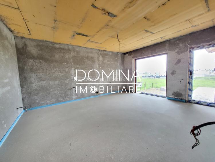 Vanzare casa constructie noua P+1, situata in Targu Jiu, cartier Dragoieni - 8