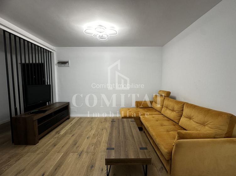 Apartament la cheie | Bloc nou | Zona străzii Porii-Floresti - 8