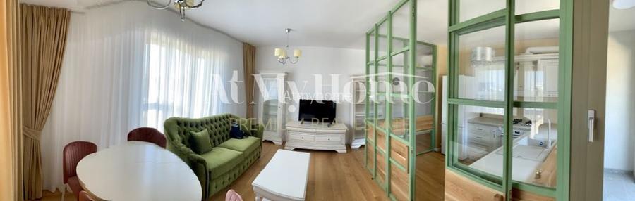 Apartament NOU, cochet, LUX, cu 3 camere, A Doua Inchiriere, Mobilat, parcare - 15