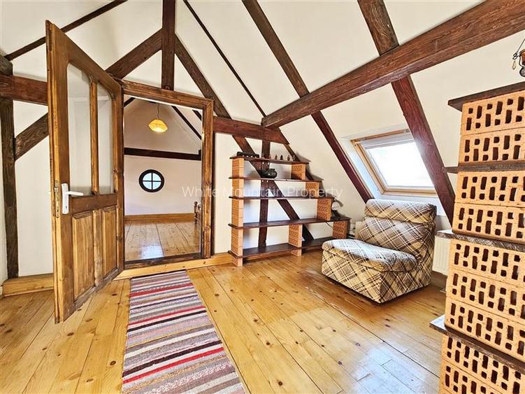 Apartament in casa cu gradina proprie in Centrul Istoric - 20