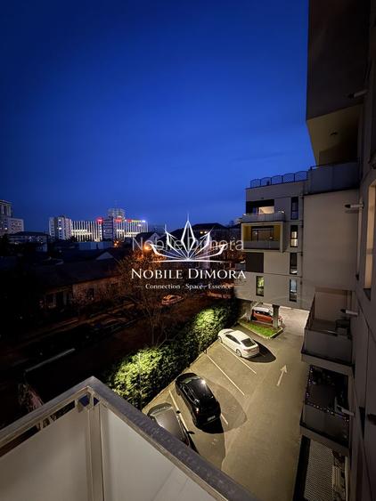 Vivalia - Apartament cu 2 camere si parcare privata - Take Ionescu - 5