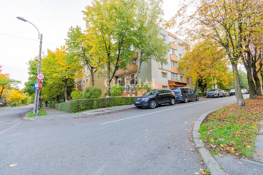 Apartament 3 Camere | Decomandat | 65 m2 | Zona Gheorghe Dima Zorilor - 2