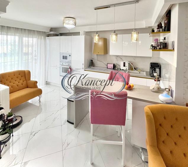 Apartament modern cu design exclusivist si 2 terase - 12