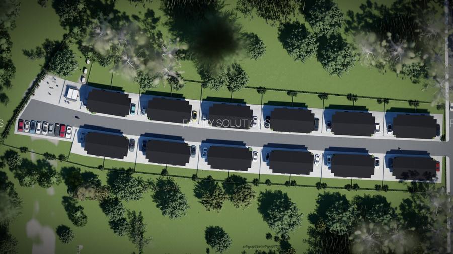 Ocazie! Case P+1+Pod. 4 cam. Util 100mp. Teren 200mp. Complex inchis - 25