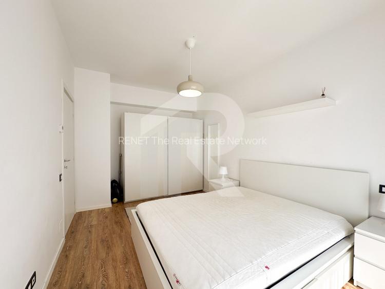 Panorama Lake Straulești - ap. cu 2 camere de închiriat - COMISION 0 - 8