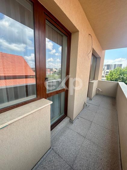 Apartament 2 camere Lux Prima inchiriere Coresi-Tractorul Parcare 580E