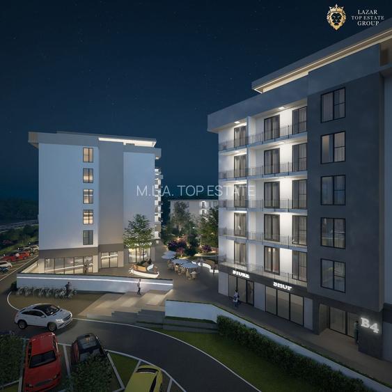 Garsoniera - Complex Nou de vanzare - 18