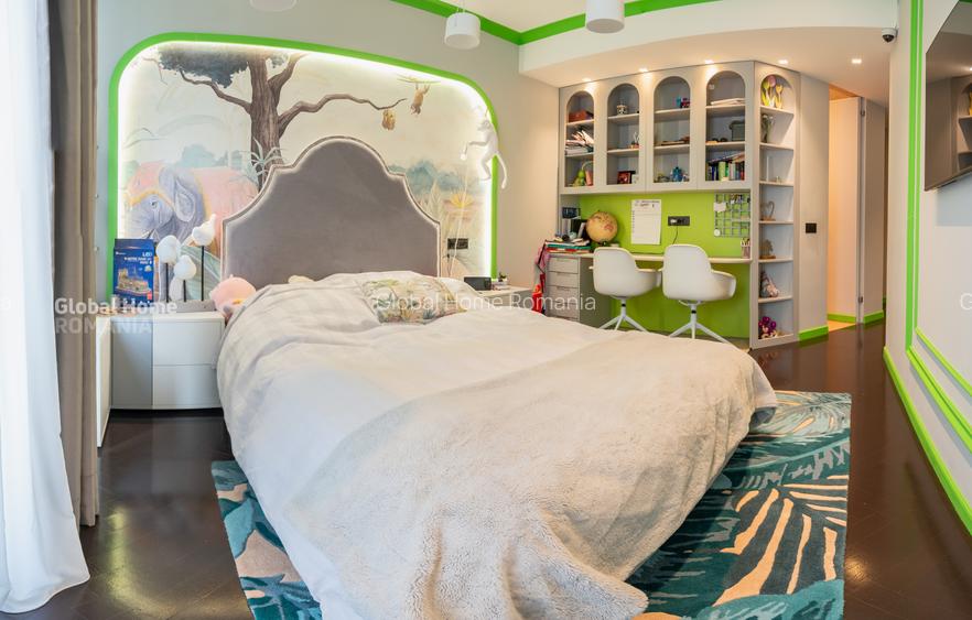 New York Style Desing • Pipera 1 • Penthouse • Hobby Room + Rooftop 300Sqm - 39