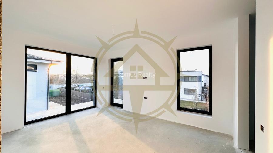 DOM00397 - Vila de vanzare 5 camere in Corbeanca - 14