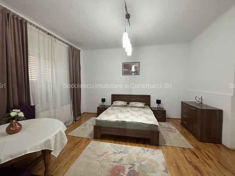 Vilă de închiriat zona Parvan - 24