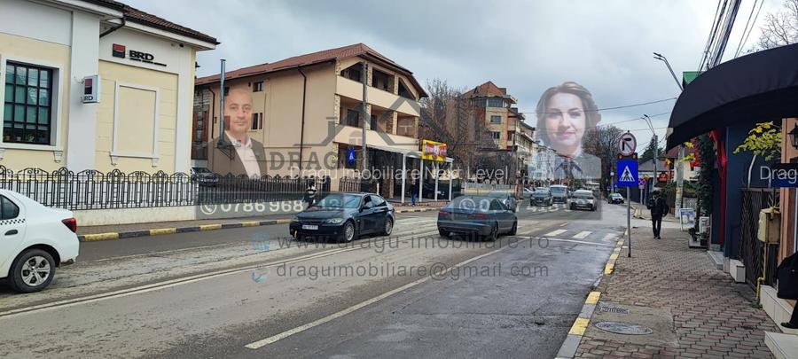 Spatiu ultracentral, Tecuci/ Vis a vis de BRD - 3