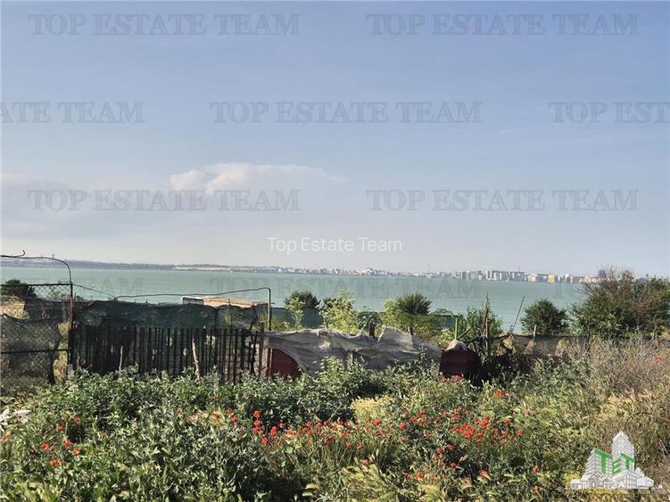 Teren Palazu intravilan vedere spectaculoasa lac-Mamaia - 3