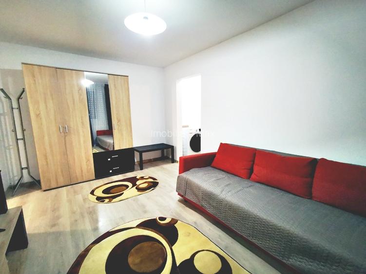 Inchiriere 2 cam Bdul Timisoara mobilat modern, proaspat zugravit - 12