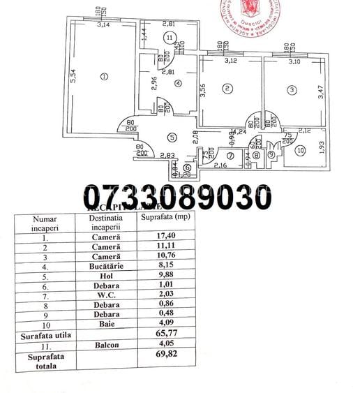 Drumul Taberei, Bld. 1 Mai, Bloc 1983-decomandat - 1