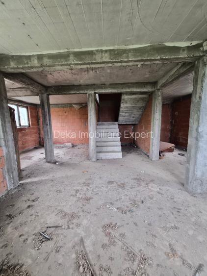 Casa Duplex  in Teghes-Domnesti! 80.000 Euro - 5
