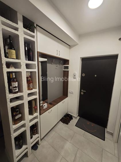 Apartament cu 3 camere, 61 mp, balcon, cartier Terra - 5