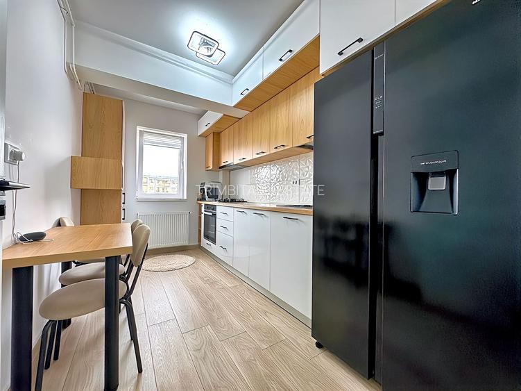 3 camere decomandat bucatarie inchisa 79mp Grand Arena parcare inclusa - 16
