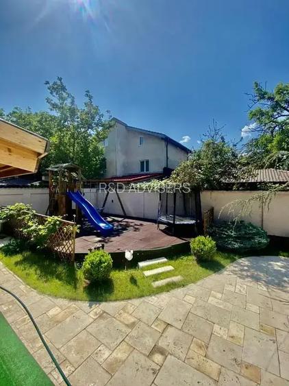 Casa P+1+M | 7 camere + birou | curte libera 270 mp | 500 m Metrou - 3