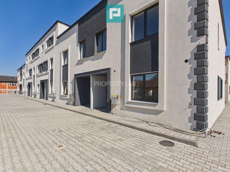 Casă Terraced / Townhouse, 120 mp utili, Sânmartin - 9