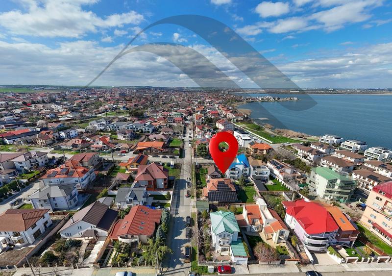 Vilă D+P+1E | 347 mp desfășurat | 487 mp teren | Ovidiu Sud - 2