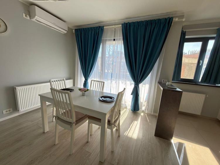 REA1013709 Apartament 2 camere mobilat si utilat Pipera - 18