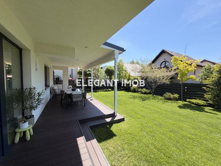 Vila generoasa in Paradisul Verde - Corbeanca - 32