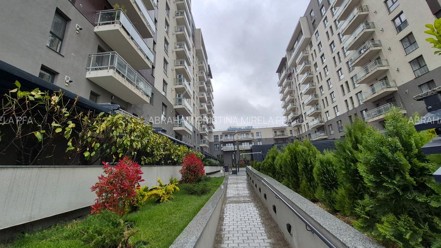 2 camere Belvedere Residence | Nemobilat | Terasă | 5 min metrou Pipera - 18