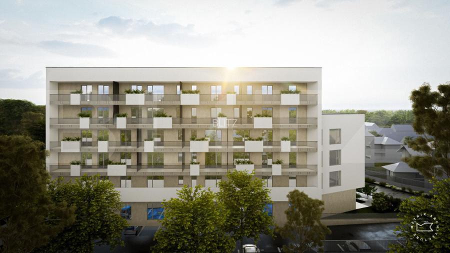 Apartament cu 2 camere, 66 mp, zona Garii - 3