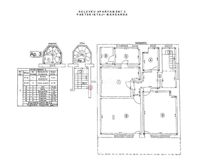 Casa De Vanzare Langa Padure - 3