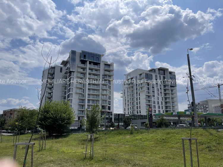 ONE Herastrau Towers | 2 camere de inchiriat - 15