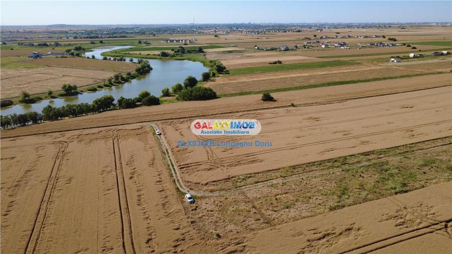 Teren intravilan 328 mp, Sosea, Balta Berceni, Rate Dezvoltator!!! - 13