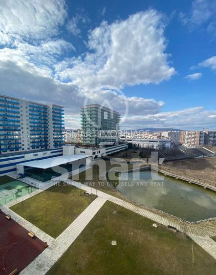 Apartament pet friendly cu 2 camere și parcare zona Iulius Mall Viva City - 10
