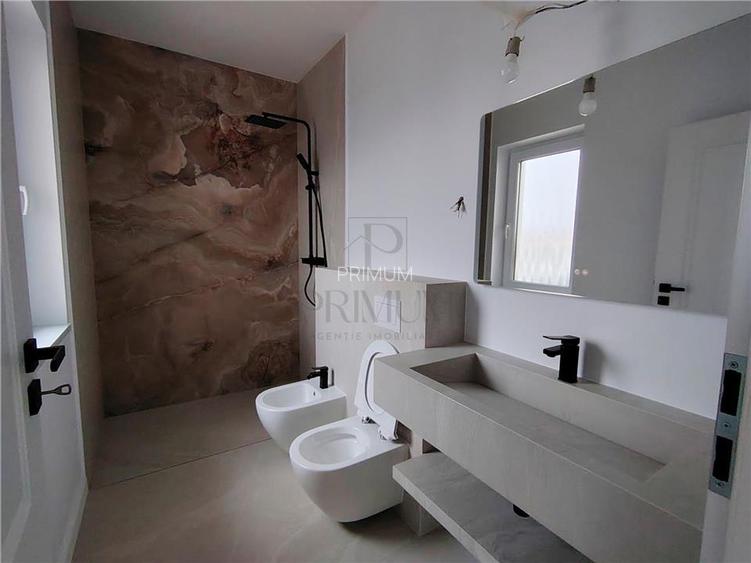 Duplex superb - 5 camere - toate utilitatile - finisaje premium - dormitor la pa - 15