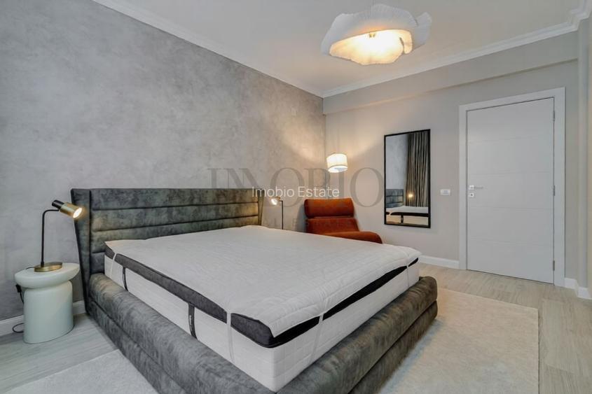 Apartament 3 camere - Băneasa Sisești - prima inchiriere - 7