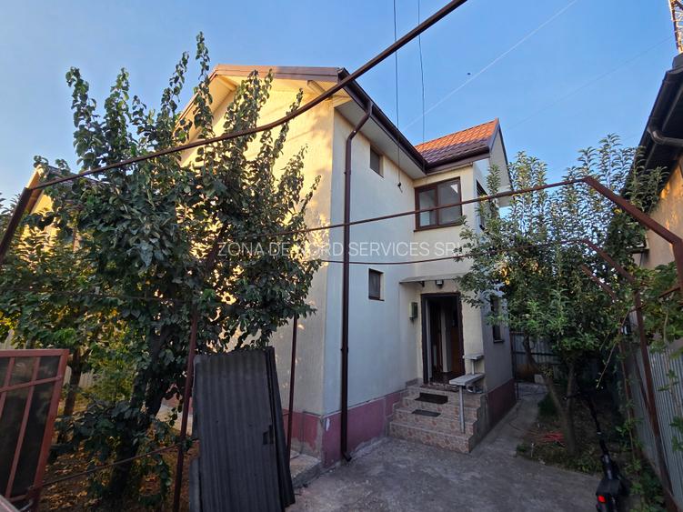 Casă primitoare, 105 m² și curte proprie, în Pantelimon, comision 0% - 2