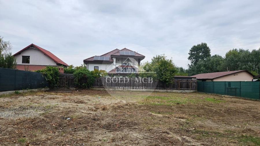 Teren Ciorogarla -central - 4