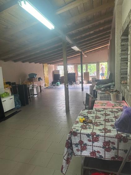 Casă de vânzare cu etaj! - 13