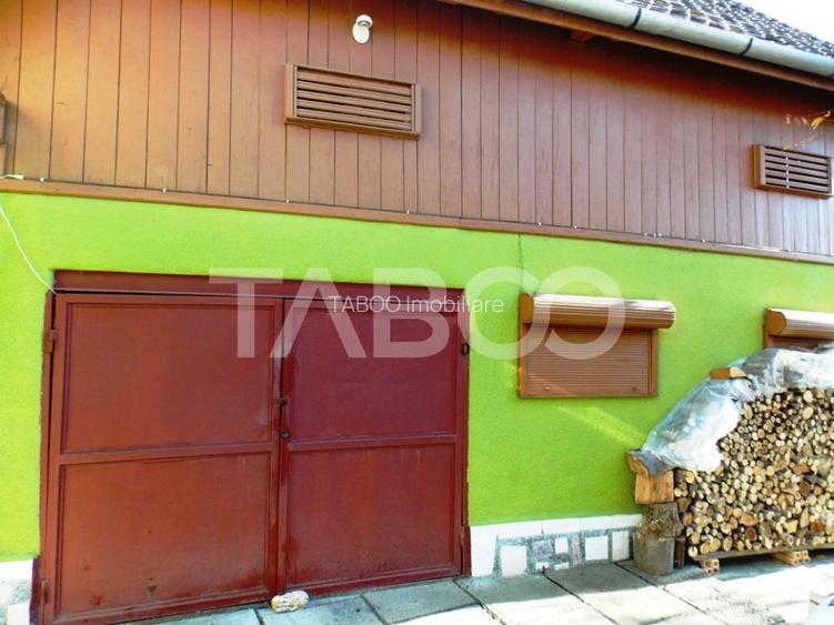 Casa individuala de vanzare 370mp 6 camere si 760mp teren Gusterita - 6