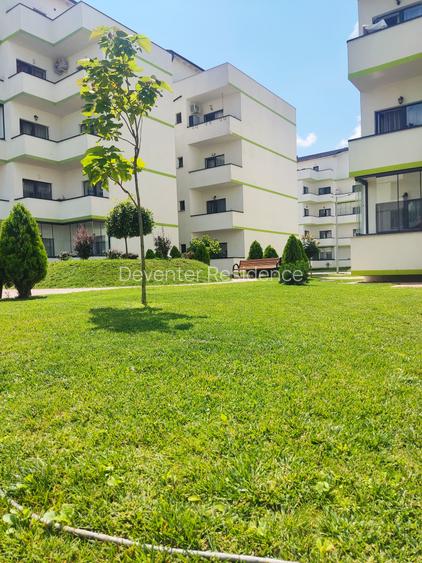 Ap 2 cam LA CHEIE geam baie, decomandat, lift, 2x 14 mp /camera, balcon mare - 2