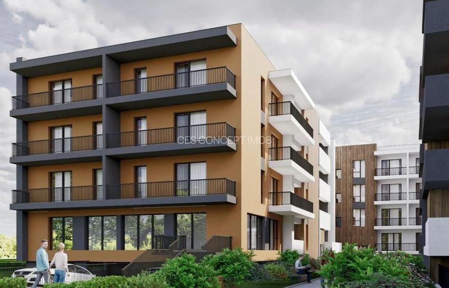 Apartament 3 camere decomandat- BLOC NOU 2025-2026 - 4