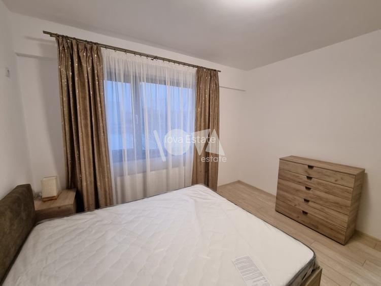 De închiriat: apartament 2 camere - spațios - metrou - Păcii - 5